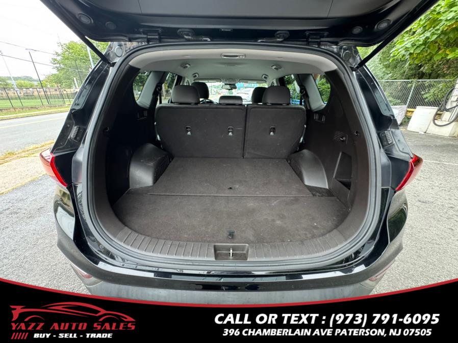 2019 Hyundai Santa Fe SEL 2.4L Auto AWD, available for sale in Paterson, New Jersey | Yazz Auto Sales. Paterson, New Jersey 2019 Hyundai Santa Fe SEL 2.4L Auto AWD, available for sale in Paterson, New Jersey | Yazz Auto Sales. Paterson, New Jersey