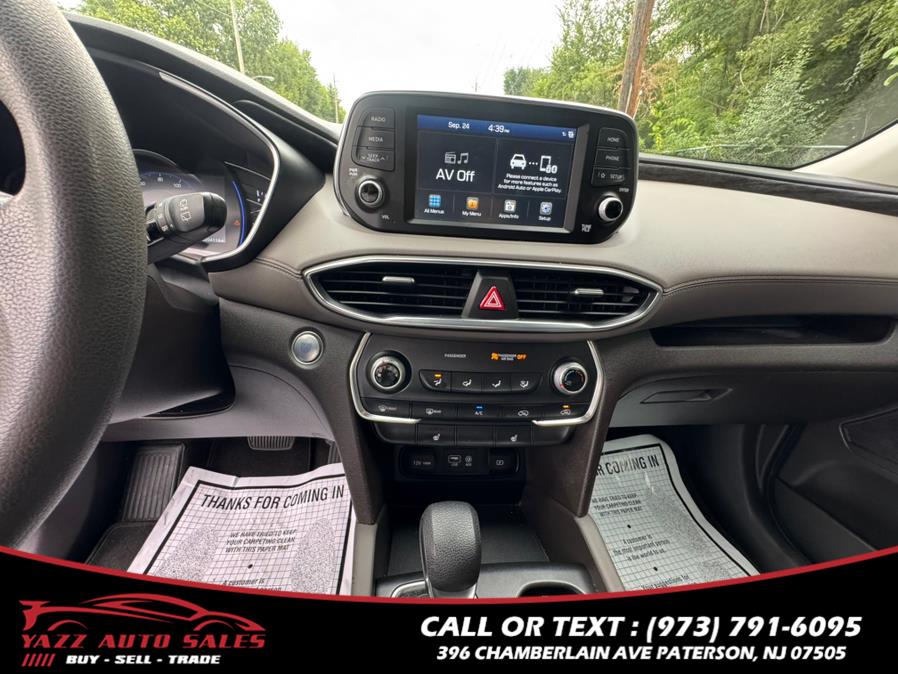 2019 Hyundai Santa Fe SEL 2.4L Auto AWD, available for sale in Paterson, New Jersey | Yazz Auto Sales. Paterson, New Jersey 2019 Hyundai Santa Fe SEL 2.4L Auto AWD, available for sale in Paterson, New Jersey | Yazz Auto Sales. Paterson, New Jersey