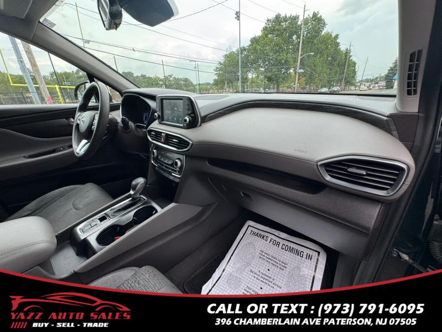 2019 Hyundai Santa Fe SEL 2.4L Auto AWD, available for sale in Paterson, New Jersey | Yazz Auto Sales. Paterson, New Jersey 2019 Hyundai Santa Fe SEL 2.4L Auto AWD, available for sale in Paterson, New Jersey | Yazz Auto Sales. Paterson, New Jersey