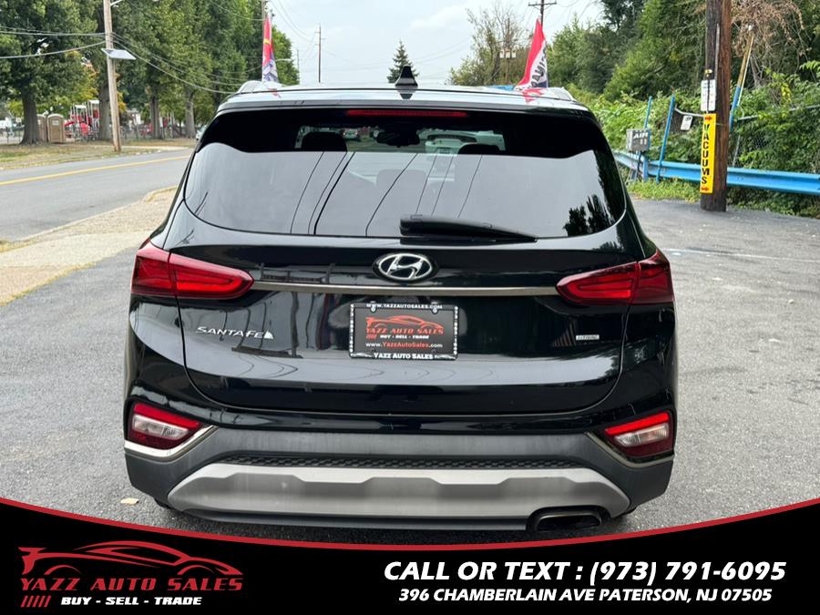 2019 Hyundai Santa Fe SEL 2.4L Auto AWD, available for sale in Paterson, New Jersey | Yazz Auto Sales. Paterson, New Jersey 2019 Hyundai Santa Fe SEL 2.4L Auto AWD, available for sale in Paterson, New Jersey | Yazz Auto Sales. Paterson, New Jersey