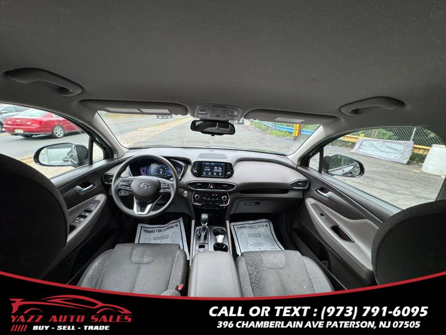 2019 Hyundai Santa Fe SEL 2.4L Auto AWD, available for sale in Paterson, New Jersey | Yazz Auto Sales. Paterson, New Jersey 2019 Hyundai Santa Fe SEL 2.4L Auto AWD, available for sale in Paterson, New Jersey | Yazz Auto Sales. Paterson, New Jersey