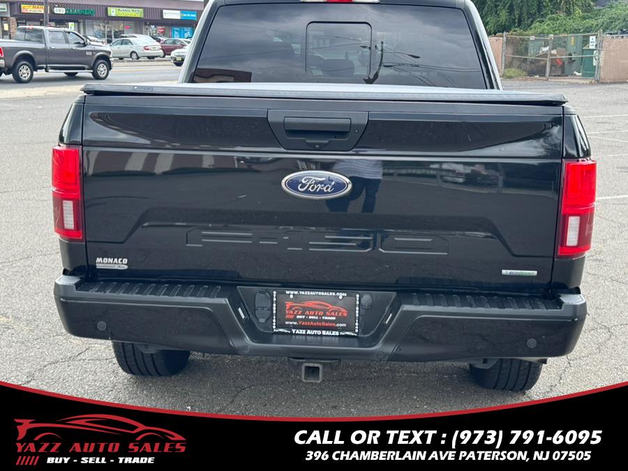 2019 Ford F-150 XLT 4WD SuperCrew 6.5'' Box, available for sale in Paterson, New Jersey | Yazz Auto Sales. Paterson, New Jersey 2019 Ford F-150 XLT 4WD SuperCrew 6.5'' Box, available for sale in Paterson, New Jersey | Yazz Auto Sales. Paterson, New Jersey