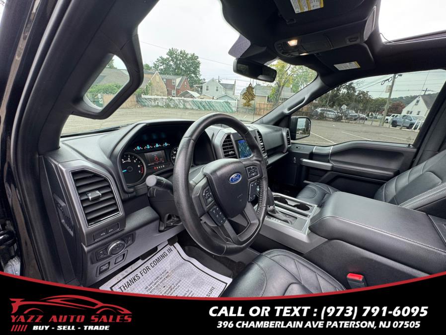 2019 Ford F-150 XLT 4WD SuperCrew 6.5'' Box, available for sale in Paterson, New Jersey | Yazz Auto Sales. Paterson, New Jersey 2019 Ford F-150 XLT 4WD SuperCrew 6.5'' Box, available for sale in Paterson, New Jersey | Yazz Auto Sales. Paterson, New Jersey