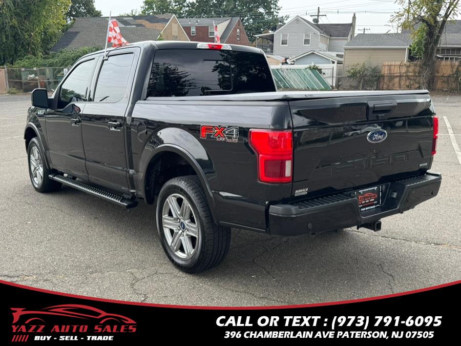 2019 Ford F-150 XLT 4WD SuperCrew 6.5'' Box, available for sale in Paterson, New Jersey | Yazz Auto Sales. Paterson, New Jersey 2019 Ford F-150 XLT 4WD SuperCrew 6.5'' Box, available for sale in Paterson, New Jersey | Yazz Auto Sales. Paterson, New Jersey