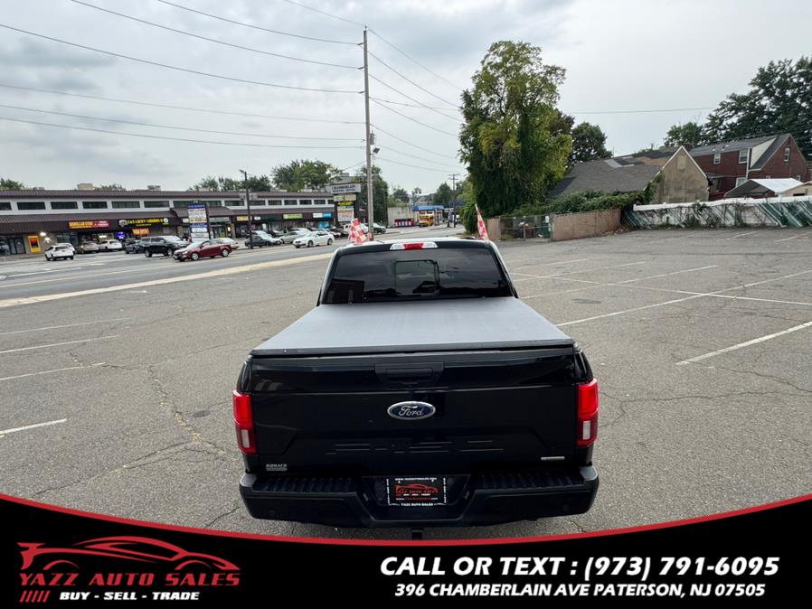 2019 Ford F-150 XLT 4WD SuperCrew 6.5'' Box, available for sale in Paterson, New Jersey | Yazz Auto Sales. Paterson, New Jersey 2019 Ford F-150 XLT 4WD SuperCrew 6.5'' Box, available for sale in Paterson, New Jersey | Yazz Auto Sales. Paterson, New Jersey
