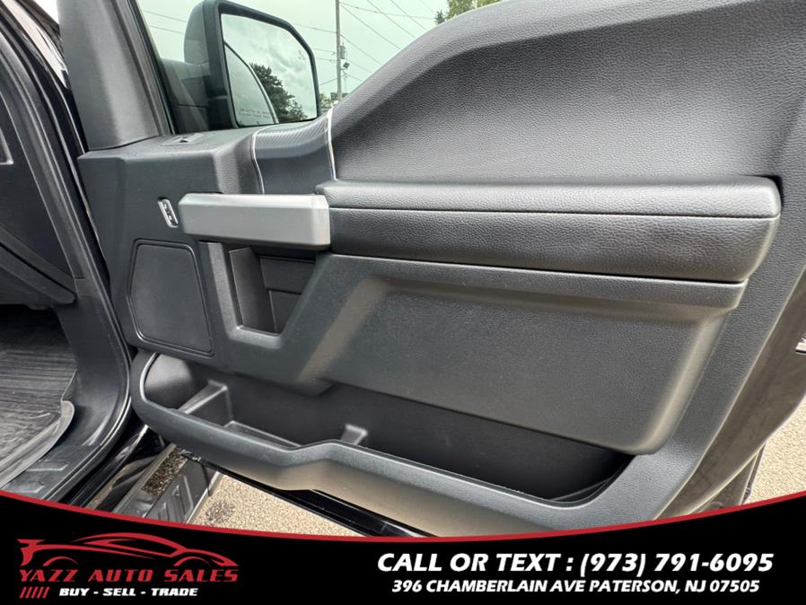 2019 Ford F-150 XLT 4WD SuperCrew 6.5'' Box, available for sale in Paterson, New Jersey | Yazz Auto Sales. Paterson, New Jersey 2019 Ford F-150 XLT 4WD SuperCrew 6.5'' Box, available for sale in Paterson, New Jersey | Yazz Auto Sales. Paterson, New Jersey