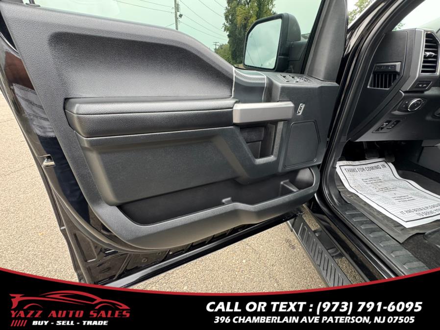 2019 Ford F-150 XLT 4WD SuperCrew 6.5'' Box, available for sale in Paterson, New Jersey | Yazz Auto Sales. Paterson, New Jersey 2019 Ford F-150 XLT 4WD SuperCrew 6.5'' Box, available for sale in Paterson, New Jersey | Yazz Auto Sales. Paterson, New Jersey