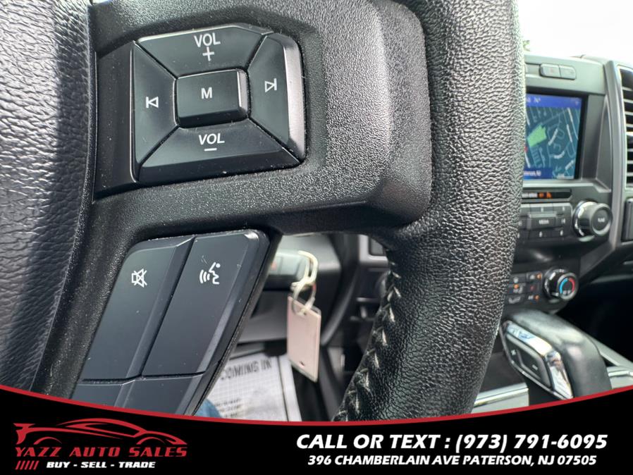 2019 Ford F-150 XLT 4WD SuperCrew 6.5'' Box, available for sale in Paterson, New Jersey | Yazz Auto Sales. Paterson, New Jersey 2019 Ford F-150 XLT 4WD SuperCrew 6.5'' Box, available for sale in Paterson, New Jersey | Yazz Auto Sales. Paterson, New Jersey