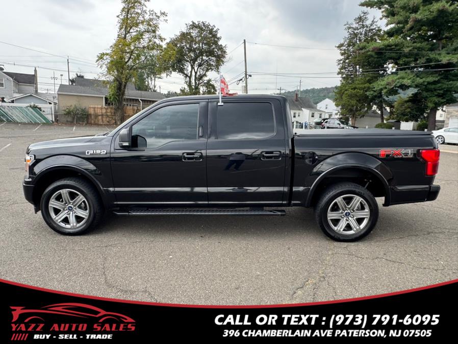 2019 Ford F-150 XLT 4WD SuperCrew 6.5'' Box, available for sale in Paterson, New Jersey | Yazz Auto Sales. Paterson, New Jersey 2019 Ford F-150 XLT 4WD SuperCrew 6.5'' Box, available for sale in Paterson, New Jersey | Yazz Auto Sales. Paterson, New Jersey