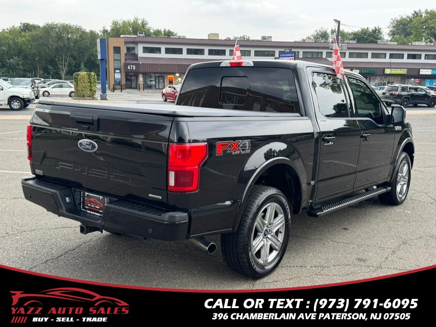 2019 Ford F-150 XLT 4WD SuperCrew 6.5'' Box, available for sale in Paterson, New Jersey | Yazz Auto Sales. Paterson, New Jersey 2019 Ford F-150 XLT 4WD SuperCrew 6.5'' Box, available for sale in Paterson, New Jersey | Yazz Auto Sales. Paterson, New Jersey