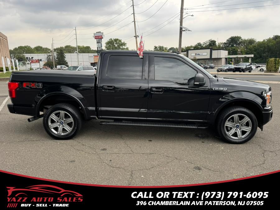 2019 Ford F-150 XLT 4WD SuperCrew 6.5'' Box, available for sale in Paterson, New Jersey | Yazz Auto Sales. Paterson, New Jersey 2019 Ford F-150 XLT 4WD SuperCrew 6.5'' Box, available for sale in Paterson, New Jersey | Yazz Auto Sales. Paterson, New Jersey