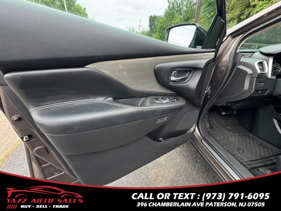 2015 Nissan Murano AWD 4dr Platinum, available for sale in Paterson, New Jersey | Yazz Auto Sales. Paterson, New Jersey 2015 Nissan Murano AWD 4dr Platinum, available for sale in Paterson, New Jersey | Yazz Auto Sales. Paterson, New Jersey