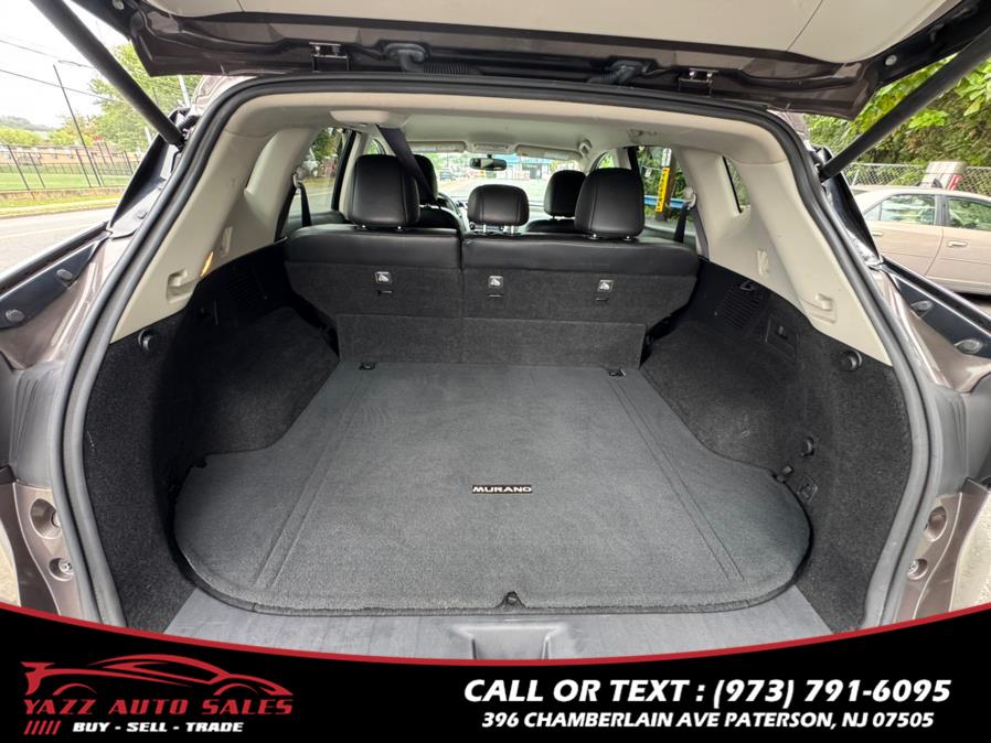 2015 Nissan Murano AWD 4dr Platinum, available for sale in Paterson, New Jersey | Yazz Auto Sales. Paterson, New Jersey 2015 Nissan Murano AWD 4dr Platinum, available for sale in Paterson, New Jersey | Yazz Auto Sales. Paterson, New Jersey