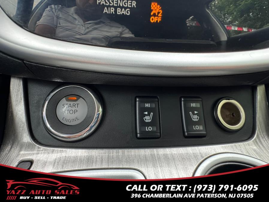 2015 Nissan Murano AWD 4dr Platinum, available for sale in Paterson, New Jersey | Yazz Auto Sales. Paterson, New Jersey 2015 Nissan Murano AWD 4dr Platinum, available for sale in Paterson, New Jersey | Yazz Auto Sales. Paterson, New Jersey