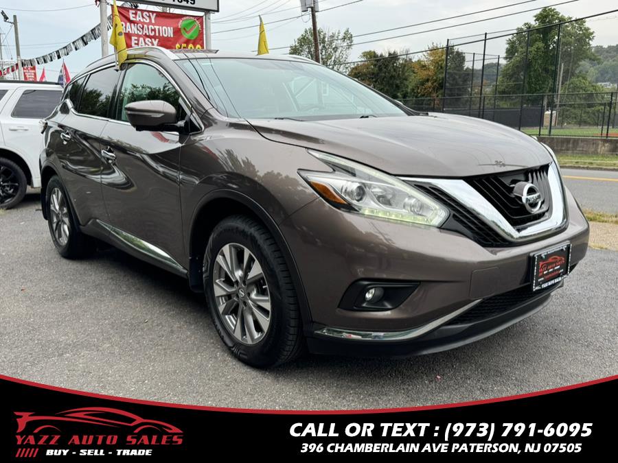 2015 Nissan Murano AWD 4dr Platinum, available for sale in Paterson, New Jersey | Yazz Auto Sales. Paterson, New Jersey 2015 Nissan Murano AWD 4dr Platinum, available for sale in Paterson, New Jersey | Yazz Auto Sales. Paterson, New Jersey