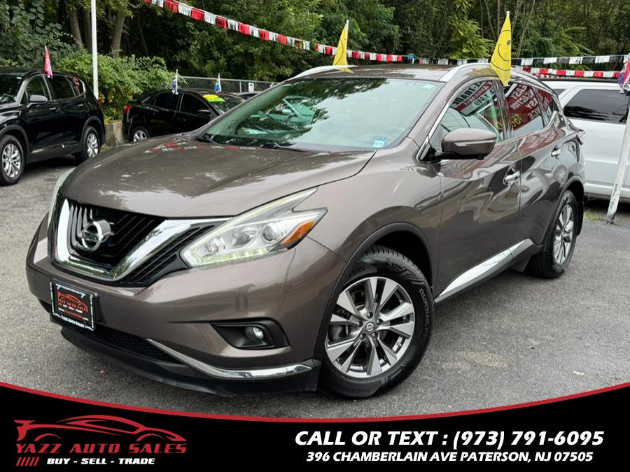 2015 Nissan Murano AWD 4dr Platinum, available for sale in Paterson, New Jersey | Yazz Auto Sales. Paterson, New Jersey 2015 Nissan Murano AWD 4dr Platinum, available for sale in Paterson, New Jersey | Yazz Auto Sales. Paterson, New Jersey