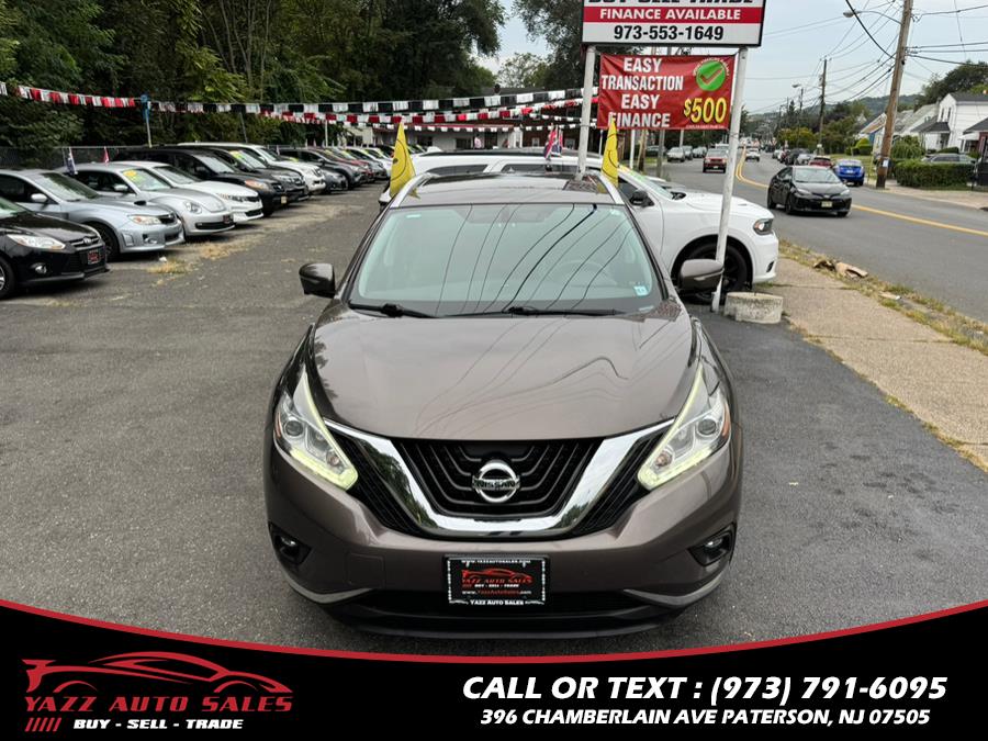 2015 Nissan Murano AWD 4dr Platinum, available for sale in Paterson, New Jersey | Yazz Auto Sales. Paterson, New Jersey 2015 Nissan Murano AWD 4dr Platinum, available for sale in Paterson, New Jersey | Yazz Auto Sales. Paterson, New Jersey