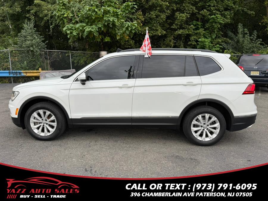 2018 Volkswagen Tiguan