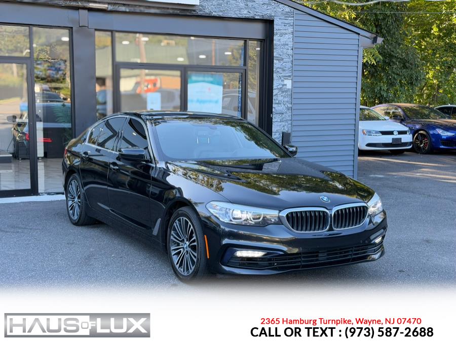2018 BMW 5 Series 540i xDrive Sedan, available for sale in Wayne, New Jersey | Haus of Lux. Wayne, New Jersey 2018 BMW 5 Series 540i xDrive Sedan, available for sale in Wayne, New Jersey | Haus of Lux. Wayne, New Jersey