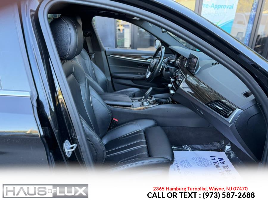 2018 BMW 5 Series 540i xDrive Sedan, available for sale in Wayne, New Jersey | Haus of Lux. Wayne, New Jersey 2018 BMW 5 Series 540i xDrive Sedan, available for sale in Wayne, New Jersey | Haus of Lux. Wayne, New Jersey