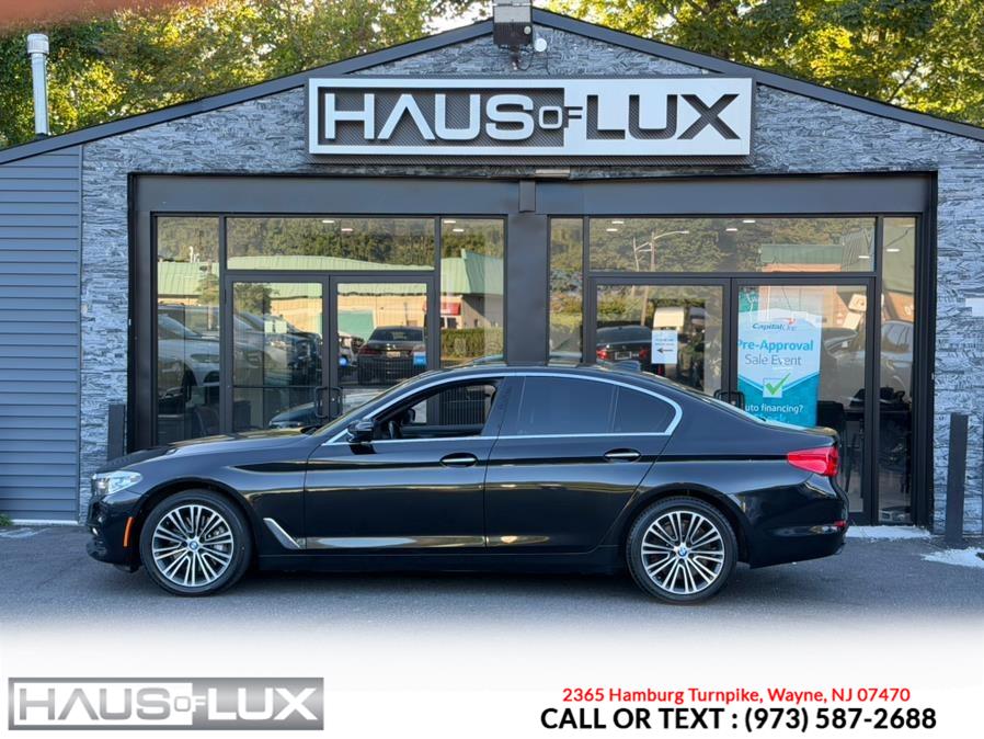 2018 BMW 5 Series 540i xDrive Sedan, available for sale in Wayne, New Jersey | Haus of Lux. Wayne, New Jersey 2018 BMW 5 Series 540i xDrive Sedan, available for sale in Wayne, New Jersey | Haus of Lux. Wayne, New Jersey