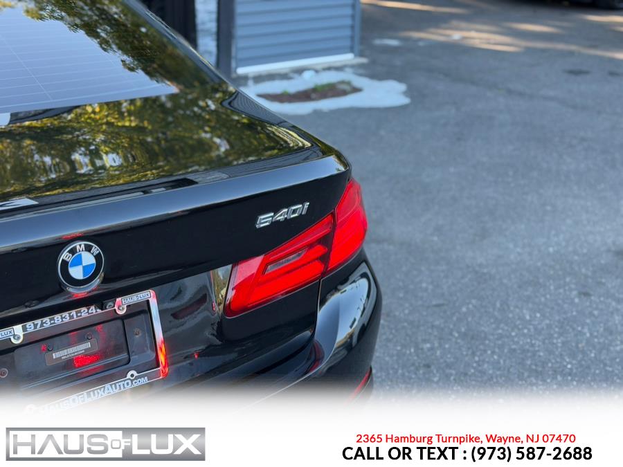 2018 BMW 5 Series 540i xDrive Sedan, available for sale in Wayne, New Jersey | Haus of Lux. Wayne, New Jersey 2018 BMW 5 Series 540i xDrive Sedan, available for sale in Wayne, New Jersey | Haus of Lux. Wayne, New Jersey