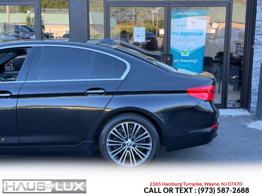 2018 BMW 5 Series 540i xDrive Sedan, available for sale in Wayne, New Jersey | Haus of Lux. Wayne, New Jersey 2018 BMW 5 Series 540i xDrive Sedan, available for sale in Wayne, New Jersey | Haus of Lux. Wayne, New Jersey