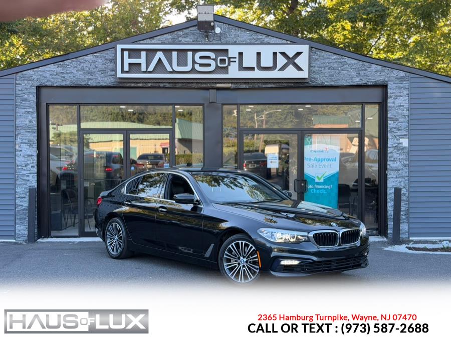 2018 BMW 5 Series 540i xDrive Sedan, available for sale in Wayne, New Jersey | Haus of Lux. Wayne, New Jersey 2018 BMW 5 Series 540i xDrive Sedan, available for sale in Wayne, New Jersey | Haus of Lux. Wayne, New Jersey