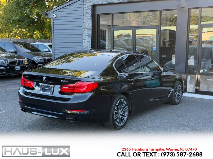 2018 BMW 5 Series 540i xDrive Sedan, available for sale in Wayne, New Jersey | Haus of Lux. Wayne, New Jersey 2018 BMW 5 Series 540i xDrive Sedan, available for sale in Wayne, New Jersey | Haus of Lux. Wayne, New Jersey