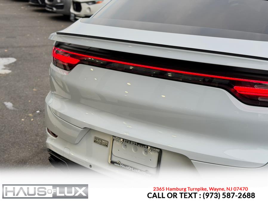 2023 Porsche Cayenne Platinum Edition Coupe AWD (Sport Exhaust System), available for sale in Wayne, New Jersey | Haus of Lux. Wayne, New Jersey 2023 Porsche Cayenne Platinum Edition Coupe AWD (Sport Exhaust System), available for sale in Wayne, New Jersey | Haus of Lux. Wayne, New Jersey