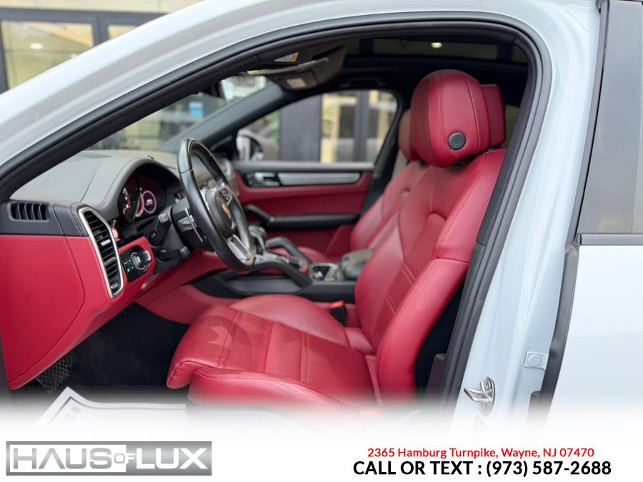 2023 Porsche Cayenne Platinum Edition Coupe AWD (Sport Exhaust System), available for sale in Wayne, New Jersey | Haus of Lux. Wayne, New Jersey 2023 Porsche Cayenne Platinum Edition Coupe AWD (Sport Exhaust System), available for sale in Wayne, New Jersey | Haus of Lux. Wayne, New Jersey