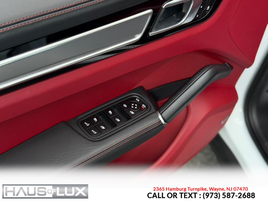 2023 Porsche Cayenne Platinum Edition Coupe AWD (Sport Exhaust System), available for sale in Wayne, New Jersey | Haus of Lux. Wayne, New Jersey 2023 Porsche Cayenne Platinum Edition Coupe AWD (Sport Exhaust System), available for sale in Wayne, New Jersey | Haus of Lux. Wayne, New Jersey