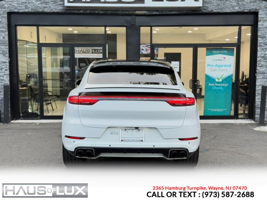 2023 Porsche Cayenne Platinum Edition Coupe AWD (Sport Exhaust System), available for sale in Wayne, New Jersey | Haus of Lux. Wayne, New Jersey 2023 Porsche Cayenne Platinum Edition Coupe AWD (Sport Exhaust System), available for sale in Wayne, New Jersey | Haus of Lux. Wayne, New Jersey