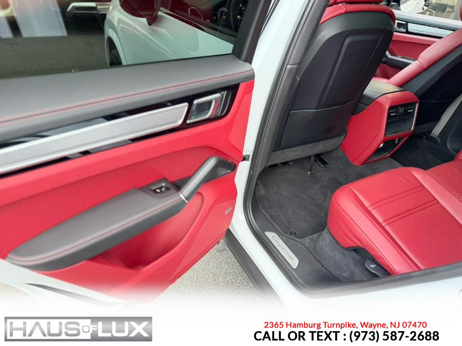 2023 Porsche Cayenne Platinum Edition Coupe AWD (Sport Exhaust System), available for sale in Wayne, New Jersey | Haus of Lux. Wayne, New Jersey 2023 Porsche Cayenne Platinum Edition Coupe AWD (Sport Exhaust System), available for sale in Wayne, New Jersey | Haus of Lux. Wayne, New Jersey