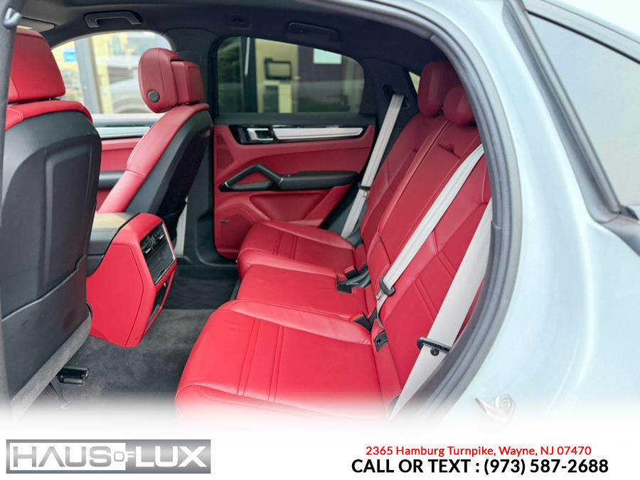 2023 Porsche Cayenne Platinum Edition Coupe AWD (Sport Exhaust System), available for sale in Wayne, New Jersey | Haus of Lux. Wayne, New Jersey 2023 Porsche Cayenne Platinum Edition Coupe AWD (Sport Exhaust System), available for sale in Wayne, New Jersey | Haus of Lux. Wayne, New Jersey