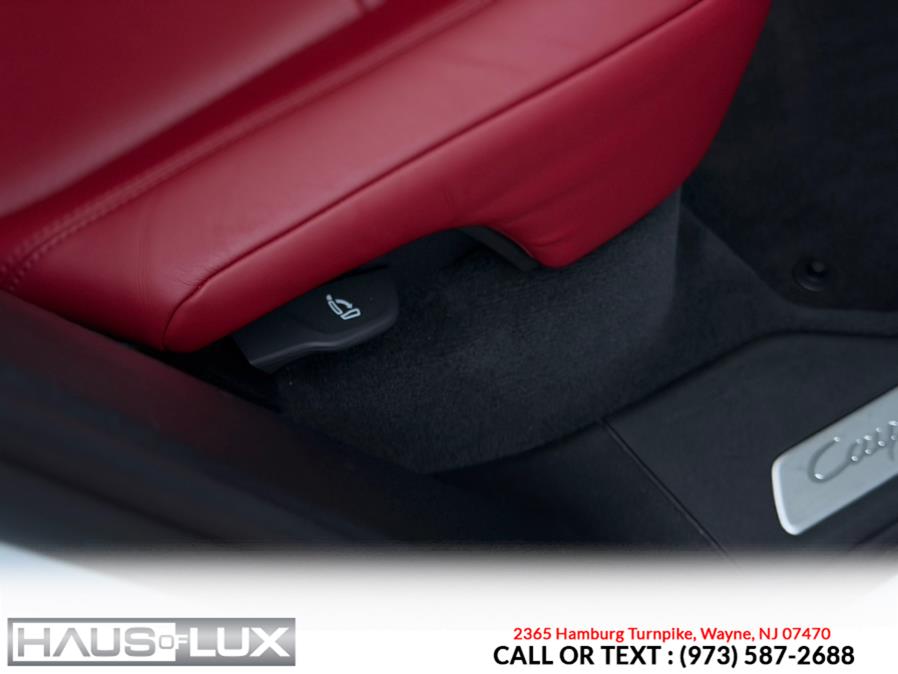 2023 Porsche Cayenne Platinum Edition Coupe AWD (Sport Exhaust System), available for sale in Wayne, New Jersey | Haus of Lux. Wayne, New Jersey 2023 Porsche Cayenne Platinum Edition Coupe AWD (Sport Exhaust System), available for sale in Wayne, New Jersey | Haus of Lux. Wayne, New Jersey