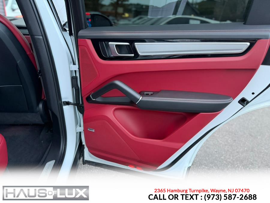 2023 Porsche Cayenne Platinum Edition Coupe AWD (Sport Exhaust System), available for sale in Wayne, New Jersey | Haus of Lux. Wayne, New Jersey 2023 Porsche Cayenne Platinum Edition Coupe AWD (Sport Exhaust System), available for sale in Wayne, New Jersey | Haus of Lux. Wayne, New Jersey
