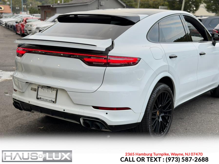 2023 Porsche Cayenne Platinum Edition Coupe AWD (Sport Exhaust System), available for sale in Wayne, New Jersey | Haus of Lux. Wayne, New Jersey 2023 Porsche Cayenne Platinum Edition Coupe AWD (Sport Exhaust System), available for sale in Wayne, New Jersey | Haus of Lux. Wayne, New Jersey