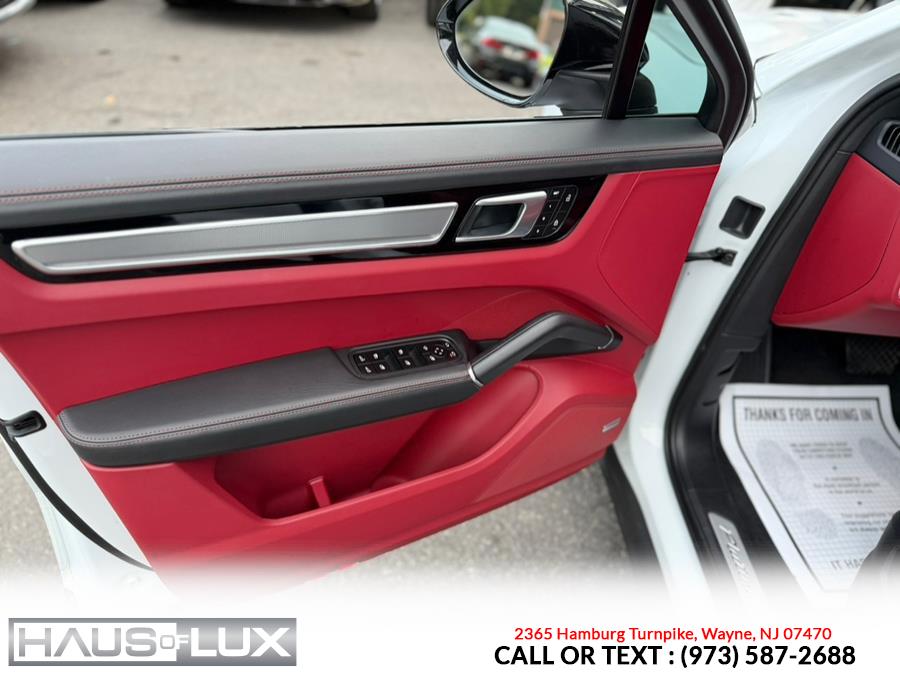 2023 Porsche Cayenne Platinum Edition Coupe AWD (Sport Exhaust System), available for sale in Wayne, New Jersey | Haus of Lux. Wayne, New Jersey 2023 Porsche Cayenne Platinum Edition Coupe AWD (Sport Exhaust System), available for sale in Wayne, New Jersey | Haus of Lux. Wayne, New Jersey
