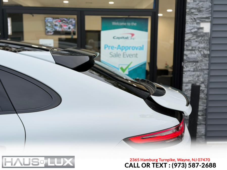 2023 Porsche Cayenne Platinum Edition Coupe AWD (Sport Exhaust System), available for sale in Wayne, New Jersey | Haus of Lux. Wayne, New Jersey 2023 Porsche Cayenne Platinum Edition Coupe AWD (Sport Exhaust System), available for sale in Wayne, New Jersey | Haus of Lux. Wayne, New Jersey