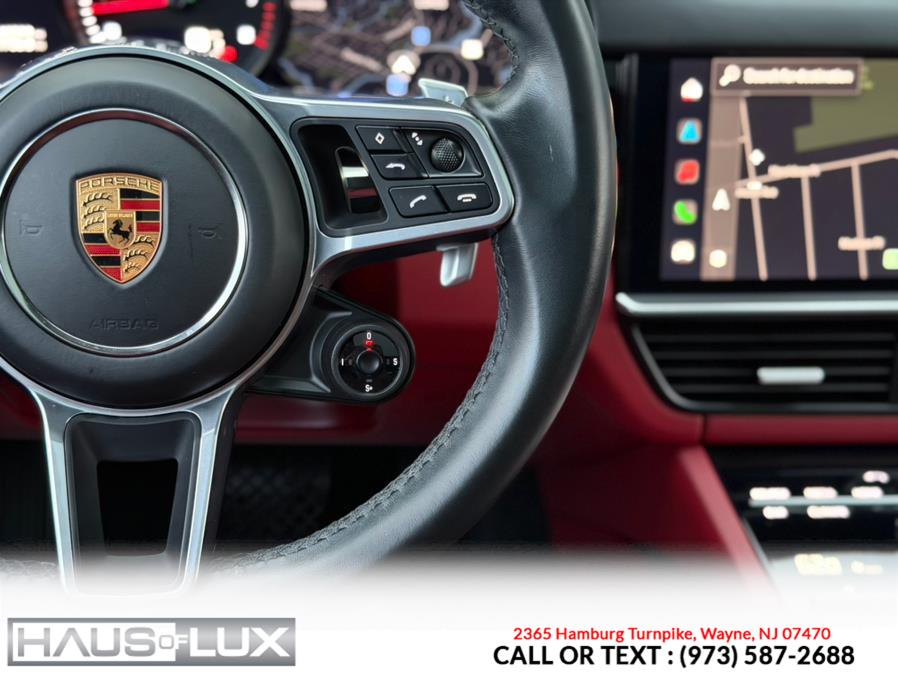 2023 Porsche Cayenne Platinum Edition Coupe AWD (Sport Exhaust System), available for sale in Wayne, New Jersey | Haus of Lux. Wayne, New Jersey 2023 Porsche Cayenne Platinum Edition Coupe AWD (Sport Exhaust System), available for sale in Wayne, New Jersey | Haus of Lux. Wayne, New Jersey