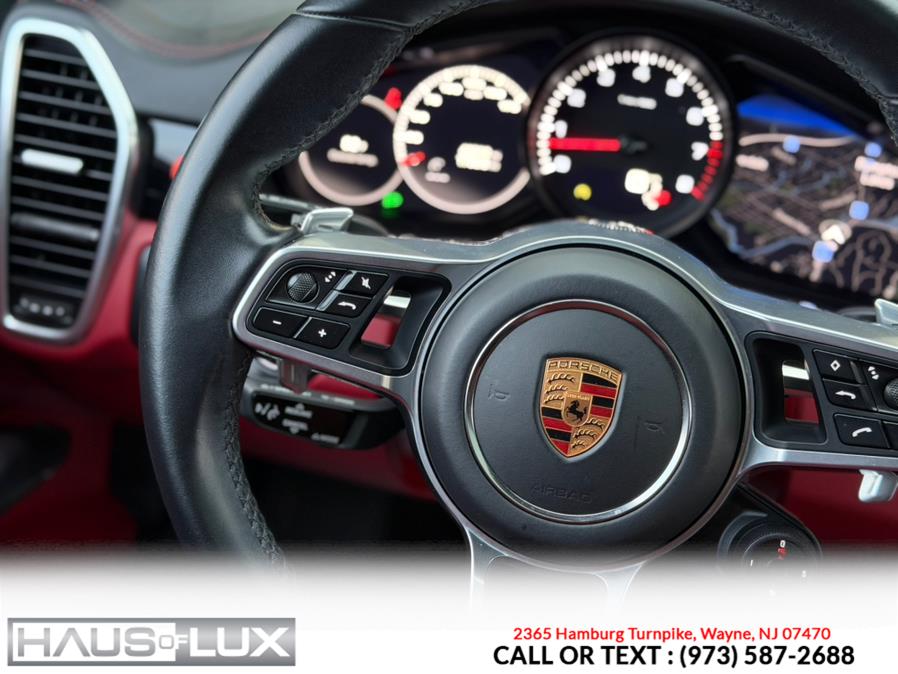 2023 Porsche Cayenne Platinum Edition Coupe AWD (Sport Exhaust System), available for sale in Wayne, New Jersey | Haus of Lux. Wayne, New Jersey 2023 Porsche Cayenne Platinum Edition Coupe AWD (Sport Exhaust System), available for sale in Wayne, New Jersey | Haus of Lux. Wayne, New Jersey