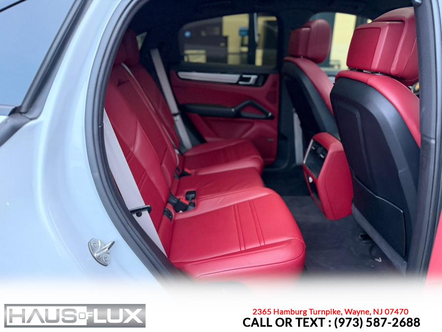 2023 Porsche Cayenne Platinum Edition Coupe AWD (Sport Exhaust System), available for sale in Wayne, New Jersey | Haus of Lux. Wayne, New Jersey 2023 Porsche Cayenne Platinum Edition Coupe AWD (Sport Exhaust System), available for sale in Wayne, New Jersey | Haus of Lux. Wayne, New Jersey