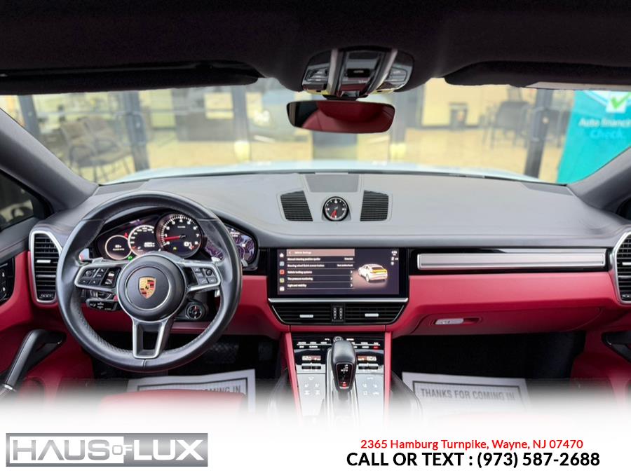 2023 Porsche Cayenne Platinum Edition Coupe AWD (Sport Exhaust System), available for sale in Wayne, New Jersey | Haus of Lux. Wayne, New Jersey 2023 Porsche Cayenne Platinum Edition Coupe AWD (Sport Exhaust System), available for sale in Wayne, New Jersey | Haus of Lux. Wayne, New Jersey