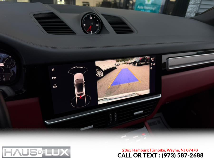 2023 Porsche Cayenne Platinum Edition Coupe AWD (Sport Exhaust System), available for sale in Wayne, New Jersey | Haus of Lux. Wayne, New Jersey 2023 Porsche Cayenne Platinum Edition Coupe AWD (Sport Exhaust System), available for sale in Wayne, New Jersey | Haus of Lux. Wayne, New Jersey