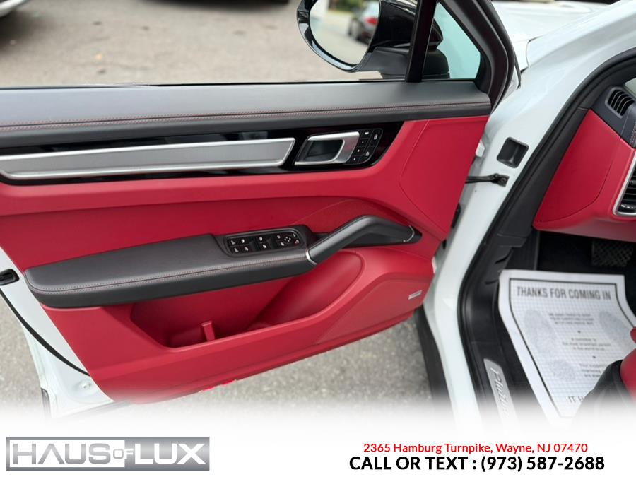 2023 Porsche Cayenne Platinum Edition Coupe AWD (Sport Exhaust System), available for sale in Wayne, New Jersey | Haus of Lux. Wayne, New Jersey 2023 Porsche Cayenne Platinum Edition Coupe AWD (Sport Exhaust System), available for sale in Wayne, New Jersey | Haus of Lux. Wayne, New Jersey