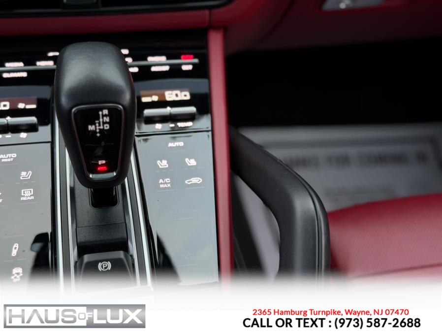 2023 Porsche Cayenne Platinum Edition Coupe AWD (Sport Exhaust System), available for sale in Wayne, New Jersey | Haus of Lux. Wayne, New Jersey 2023 Porsche Cayenne Platinum Edition Coupe AWD (Sport Exhaust System), available for sale in Wayne, New Jersey | Haus of Lux. Wayne, New Jersey