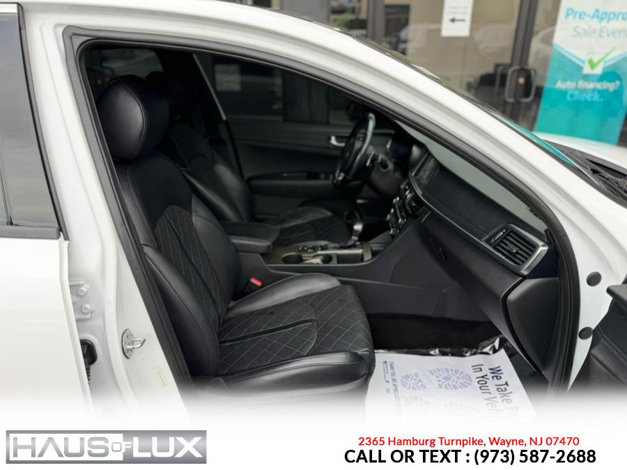 2018 Kia Optima SX Auto, available for sale in Wayne, New Jersey | Haus of Lux. Wayne, New Jersey 2018 Kia Optima SX Auto, available for sale in Wayne, New Jersey | Haus of Lux. Wayne, New Jersey