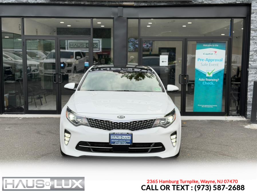 2018 Kia Optima SX Auto, available for sale in Wayne, New Jersey | Haus of Lux. Wayne, New Jersey 2018 Kia Optima SX Auto, available for sale in Wayne, New Jersey | Haus of Lux. Wayne, New Jersey