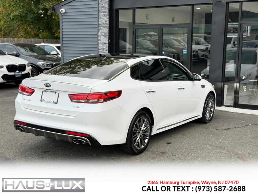 2018 Kia Optima SX Auto, available for sale in Wayne, New Jersey | Haus of Lux. Wayne, New Jersey 2018 Kia Optima SX Auto, available for sale in Wayne, New Jersey | Haus of Lux. Wayne, New Jersey
